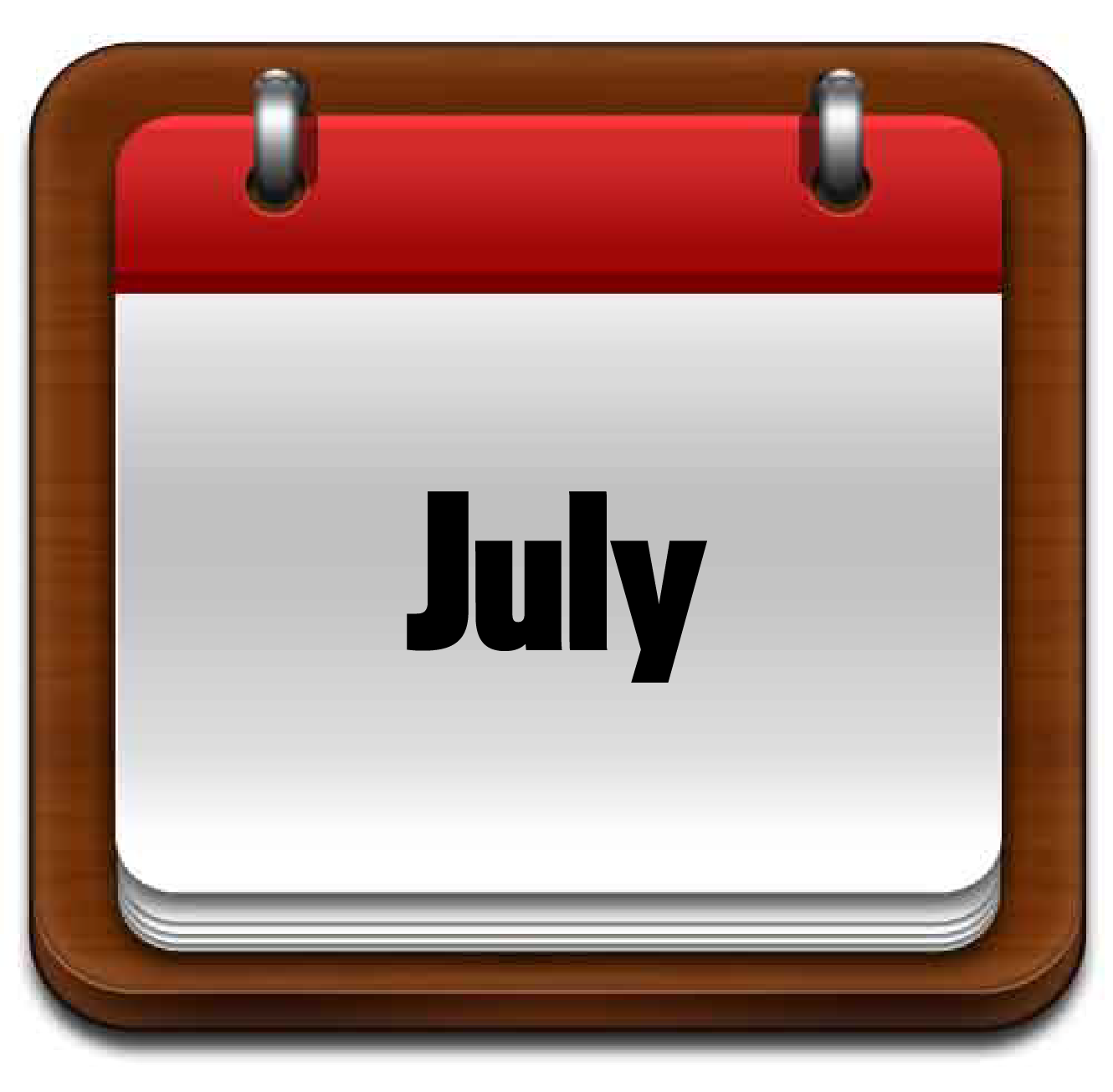 Calander July