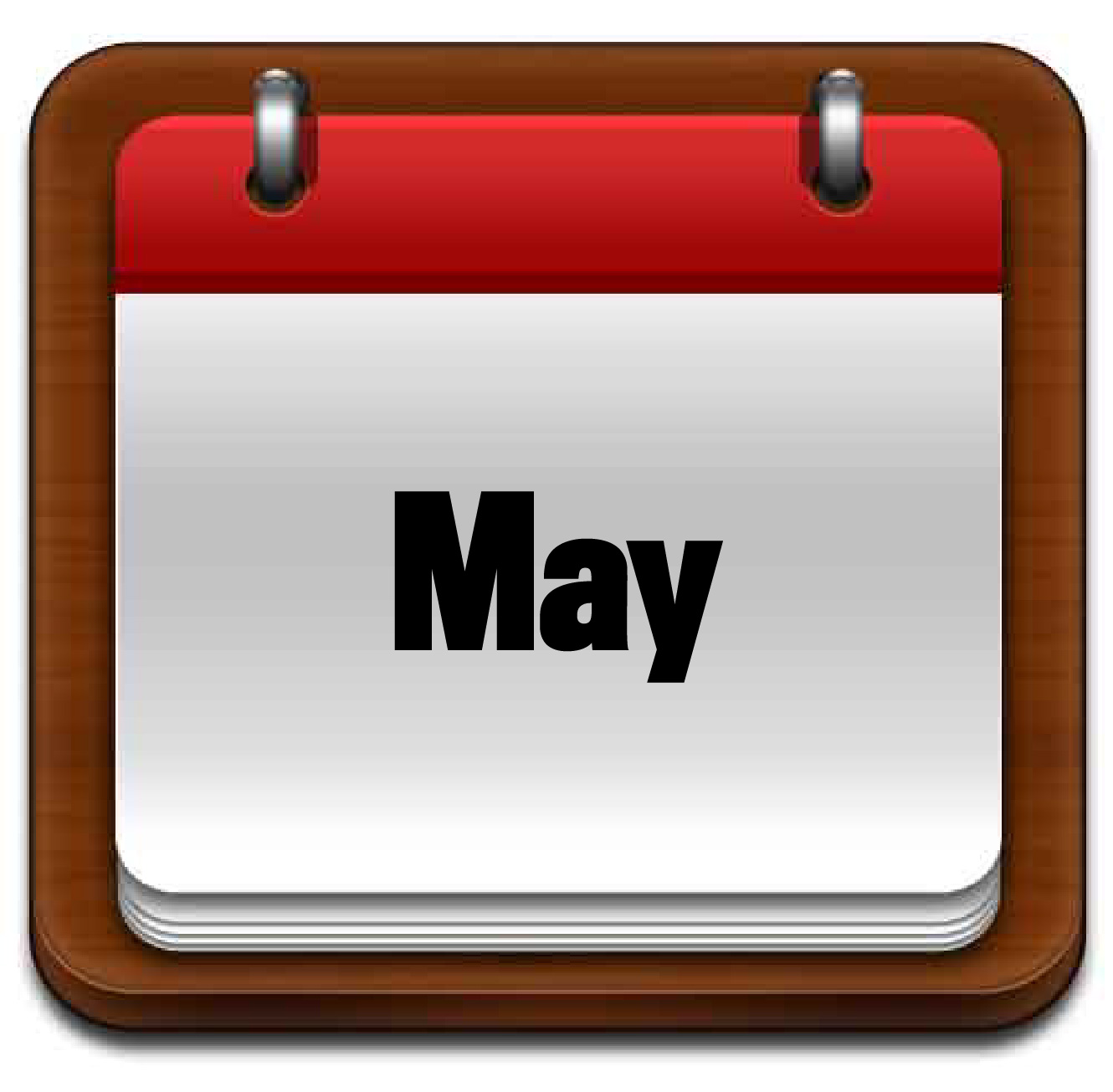 Calander May