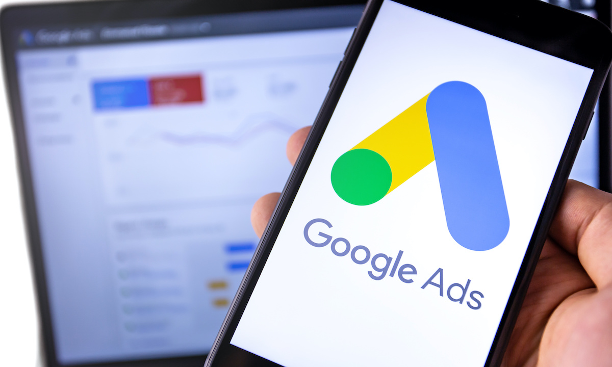 Advertise on Google