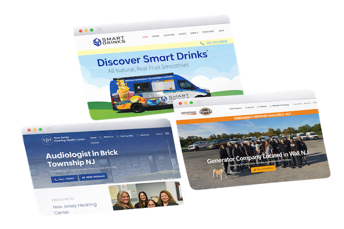 Savvy Media | Website Design & Digital Marketing Toms River NJ