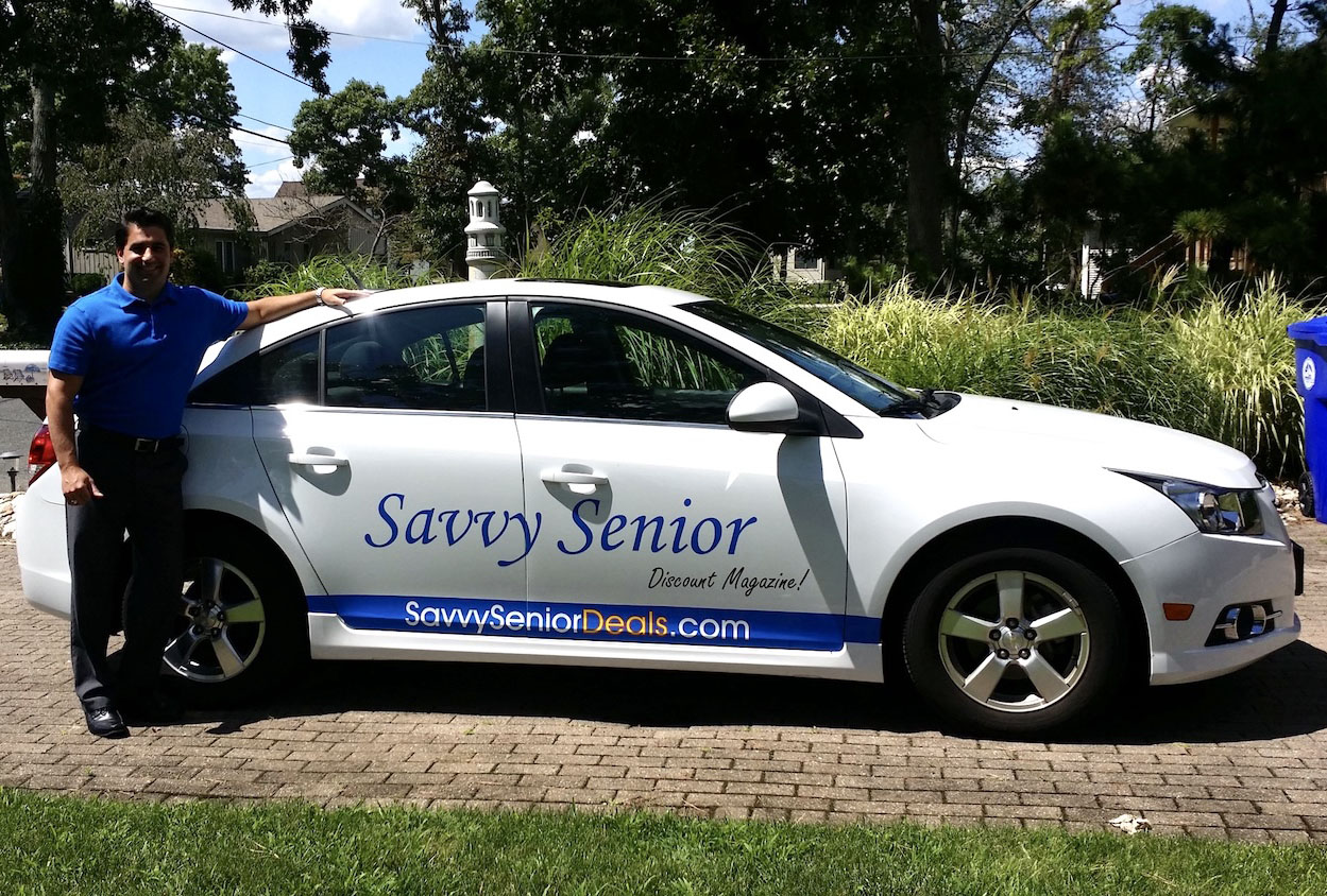 Joseph Panicci Savvy Senior 2