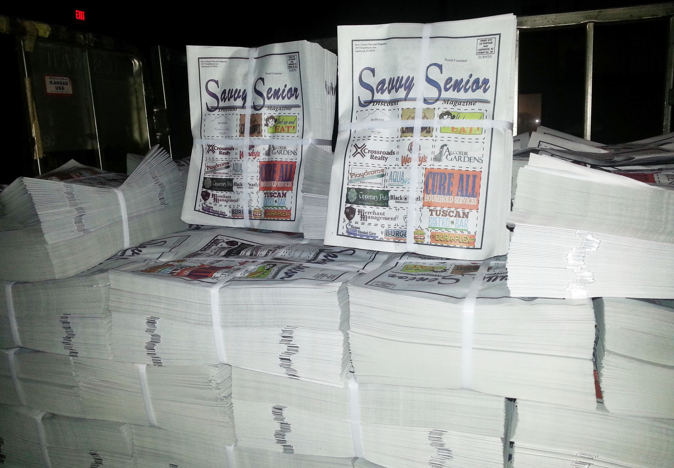 Savvy Senior First Issue 2