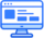 Website design icon