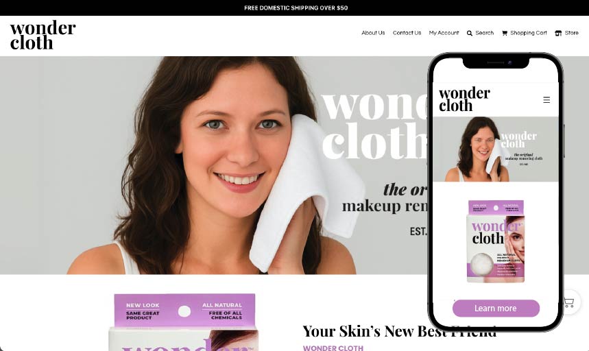 saccy wonder website