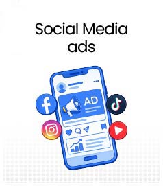 social media ads