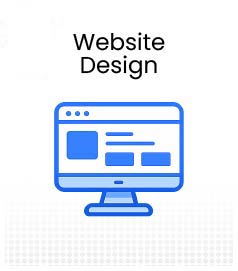 website design